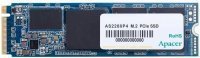 картинка SSD накопитель 512ГБ Apacer AS2280 {M.2-2280, R2100/W1500, SATA III, TLC, AP512GAS2280P4-1} от магазина Wizard Co.