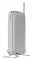 картинка Точка доступа Netgear (WN604-100PES) 150Мбит/с. режим клиента 4 LAN порта 10/100 Мбит/с от магазина Wizard Co.