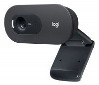 картинка Веб-камера LOGITECH WebCam C505e, черный [960-001372] от магазина Wizard Co.