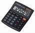 картинка Калькулятор бухгалтерский Citizen SDC-805BN Черный 8-разр. от магазина Wizard Co.