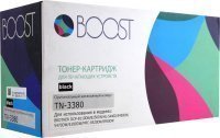 картинка TN-3380 Тонер-картридж Boost (черный, 8K) для DCP-8110/8250/ HL-5440/5450/5470/6180/ MFC-8520/8950 от магазина Wizard Co.