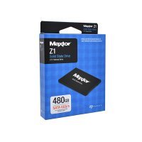картинка SSD накопитель 480ГБ Seagate Maxtor Z1 {2.5", R540/W465, SATA III, 3D TLC, YA480VC1A001} от магазина Wizard Co.