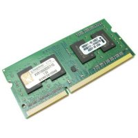 картинка Модуль памяти SO-DIMM DDR3 1GB PC8500 (1066MHZ) CL7 ValueRAM (KVR1066D3S7/1G) от магазина Wizard Co.