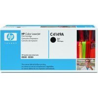 картинка C4149A Картридж HP (черный, 17K) для CLJ 8500/8550 от магазина Wizard Co.