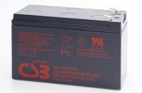 картинка Аккумуляторная батарея [12 V / 9,4 Ah] CSB HR1234W от магазина Wizard Co.