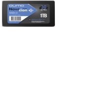 картинка SSD накопитель 1000Гб QUMO Novation {2.5", R550/W500, SATA III, 3D TLC, Q3DT-1TSCY} от магазина Wizard Co.