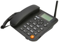 картинка Телефон GSM Termit FixPhone v2 rev.3.1.0 Стационарный сотовый GSM-телефон от магазина Wizard Co.