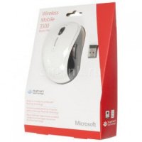 картинка Мышь Microsoft Mobile 3500 Wireless optical USB Mac/Win white (GMF-00294) от магазина Wizard Co.