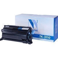 картинка TK3110 Тонер-картридж NV Print (черный, 15.5K) для FS-4100DN от магазина Wizard Co.