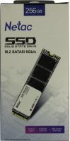 картинка SSD накопитель 256ГБ Netac N535N {M.2-2280, R540/W490, SATA III, TLC, NT01N535N-256G-N8X} от магазина Wizard Co.