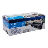 картинка TN-321C Тонер-картридж Bion (голубой, 1500, чип) для HL-8250CDN/8350CDW/DCP-L8400DN/L8450CDW/MFC-865 от магазина Wizard Co.