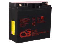 картинка Аккумуляторная батарея [12 V / 17 Ah] CSB GP12170(B3) от магазина Wizard Co.