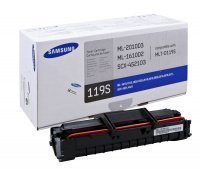 картинка MLT-D119S [119S] Картридж Samsung (черный, 2K) для ML-1610/1615/1620/1625/2010/2015/2020/2510/2570/2 от магазина Wizard Co.