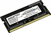 картинка Модуль памяти SO-DIMM DDR3 4Gb 1600MHz AMD (R534G1601S1S-UO) OEM от магазина Wizard Co.
