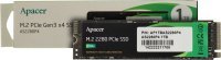 картинка SSD накопитель 1.0ТБ Apacer - {M.2-2280, R2100/W1700, SATA III, 3D TLC, AP1TBAS2280P4X-1} от магазина Wizard Co.
