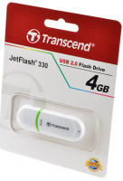 картинка Флэш-накопитель 004Gb Transcend JetFlash 330 (TS4GJF330) USB 2.0 от магазина Wizard Co.