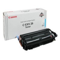 картинка [C-EXV26С] Тонер-картридж Canon (голубой, 6K) для iR C1021/C1022/C1028 от магазина Wizard Co.