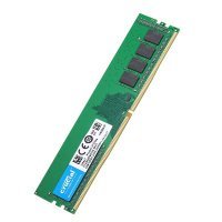 картинка Память DDR4 4Gb 2400MHz Crucial CT4G4DFS824A RTL PC4-19200 CL17 DIMM 288-pin 1.2В kit single rank от магазина Wizard Co.
