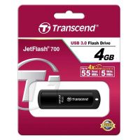 картинка Флэш-накопитель 004Gb Transcend JetFlash 700 (TS4GJF700) USB 3.0 от магазина Wizard Co.