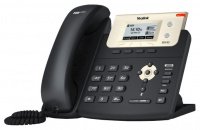 картинка Телефон SIP Yealink SIP-T21P E2 {IP-телефон, 2 SIP линии, PoE, HD звук, BLF, БП, 2хRJ45 Ethernet} от магазина Wizard Co.