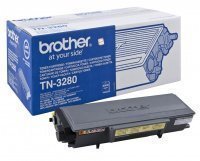 картинка TN-3280 Тонер-картридж Brother (черный, 8K) для HL-5340/5350/5370/5380/ DCP-8070/8085/ MFC-8370/8880 от магазина Wizard Co.