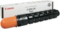 картинка [C-EXV33] Тонер-картридж Canon (черный, 14.6K) для iR 2520/2525/2530 от магазина Wizard Co.