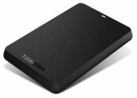 картинка Внешний жесткий диск 2Тb Toshiba USB 3.0 HDTB320EK3CA Canvio Basics 2.5" черный от магазина Wizard Co.