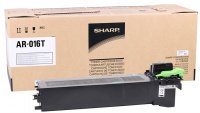 картинка AR-016T/LT Тонер-картридж Sharp (черный, 16K) для AR5015/5120/5316/5320/ OC316/318/420 от магазина Wizard Co.
