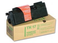 картинка TK-17 Тонер-картридж Kyocera (черный, 6K) для FS-1000/1010/1050 от магазина Wizard Co.