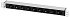 картинка ЦМО Блок розеток Rem-10 без шнура с инд., 9 Schuko, 10A, алюм., 19" (R-10-9S-I-440-Z) от магазина Wizard Co.