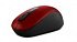 картинка Мышь Microsoft Mobile 3600 красный/черный оптическая (1000dpi) беспроводная BT (2but) от магазина Wizard Co.