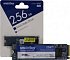 картинка SSD накопитель 256ГБ SmartBuy M2P4 {M.2-M.2, R2300/W1150, SATA III, 3D TLC, SBSSD-256GT-PH13P-M2P4} от магазина Wizard Co.