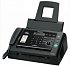 картинка Факс Panasonic KX-FL423RUB (Черный) от магазина Wizard Co.