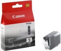картинка [PGI-5Bk] {уценён} Картридж Canon (черный, 0.5K, истек с/г) для PIXMA-MP500/MP510/MP520/MP5 от магазина Wizard Co.