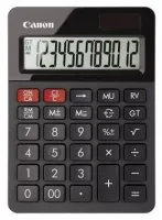 картинка Калькулятор настольный Canon AS-130 Черный 12-разр. от магазина Wizard Co.