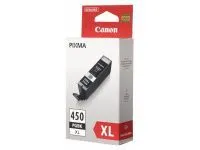 картинка [PGI-450XLPGBK] {уценён} Картридж Canon (черный, 0.6K, истек с/г) для PIXMA-MX924, MG5440/M от магазина Wizard Co.