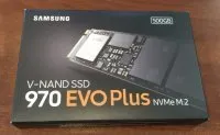 картинка SSD накопитель 500ГБ Samsung 970 EVO Plus {M.2-2280, R3500/W3200, PCIe, 3D TLC V-NAND, MZ-V7S500BW} от магазина Wizard Co.