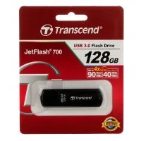 картинка Флэш-накопитель 128Gb Transcend JetFlash 700 TS128GJF700 USB 3.0 от магазина Wizard Co.