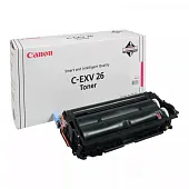картинка [C-EXV26М] Тонер-картридж Canon (пурпурный, 6K) для iR C1021/C1022/C1028 от магазина Wizard Co.